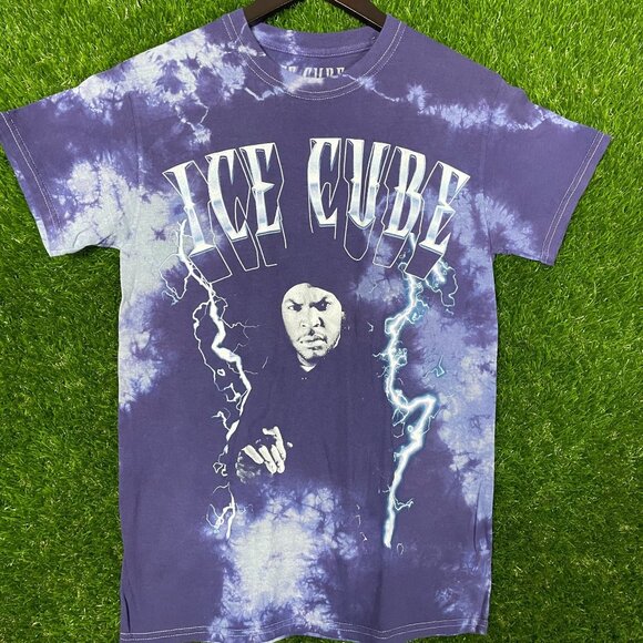 Ice Cube Wrap T-shirt size Small - Picture 1 of 4
